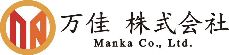 万佳株式会社 LOGO